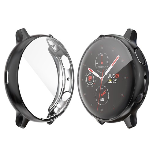Etui ochronne zderzak ochrona ekranu pełna pokrywa Samsunug Galaxy Watch Active2 - Zdjęcie 13 z 23