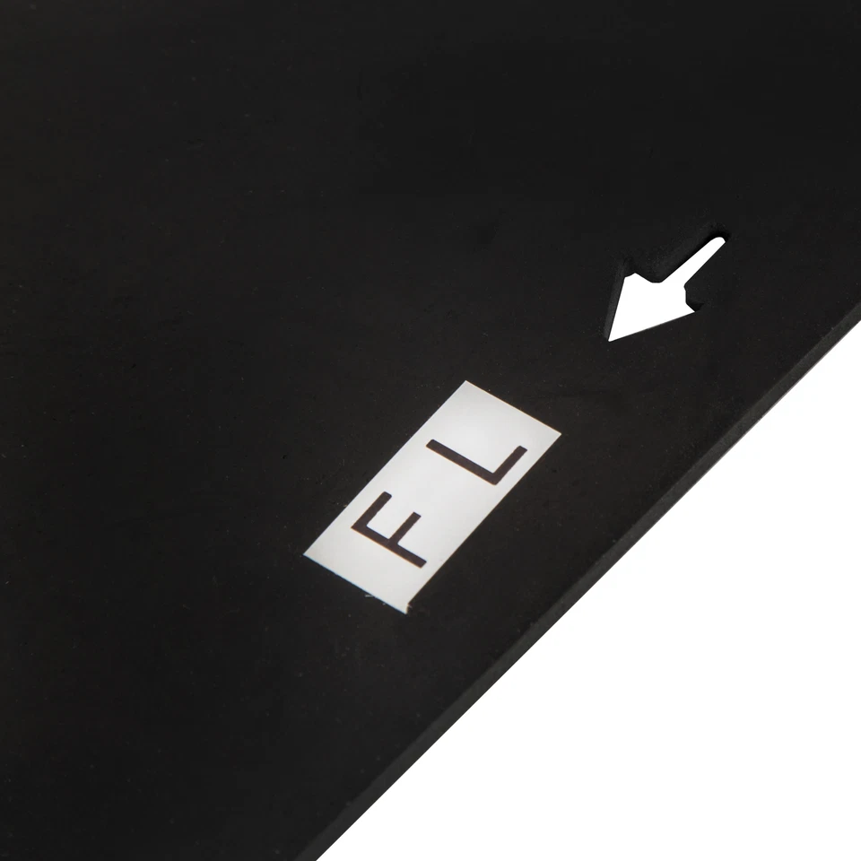 适用于丰田苔原和红杉 2007 - 2022 防溅挡泥板衬里围裙密封 — 第 4/4 张图片