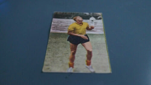 Autogramme & -graphen von Sportlern Foto Fußball