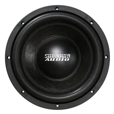 SUNDOWN AUDIO SACLASSIC 12" 12 INCH DUAL 2 OHM DVC CAR SUB SUBWOOFER 750W RMS