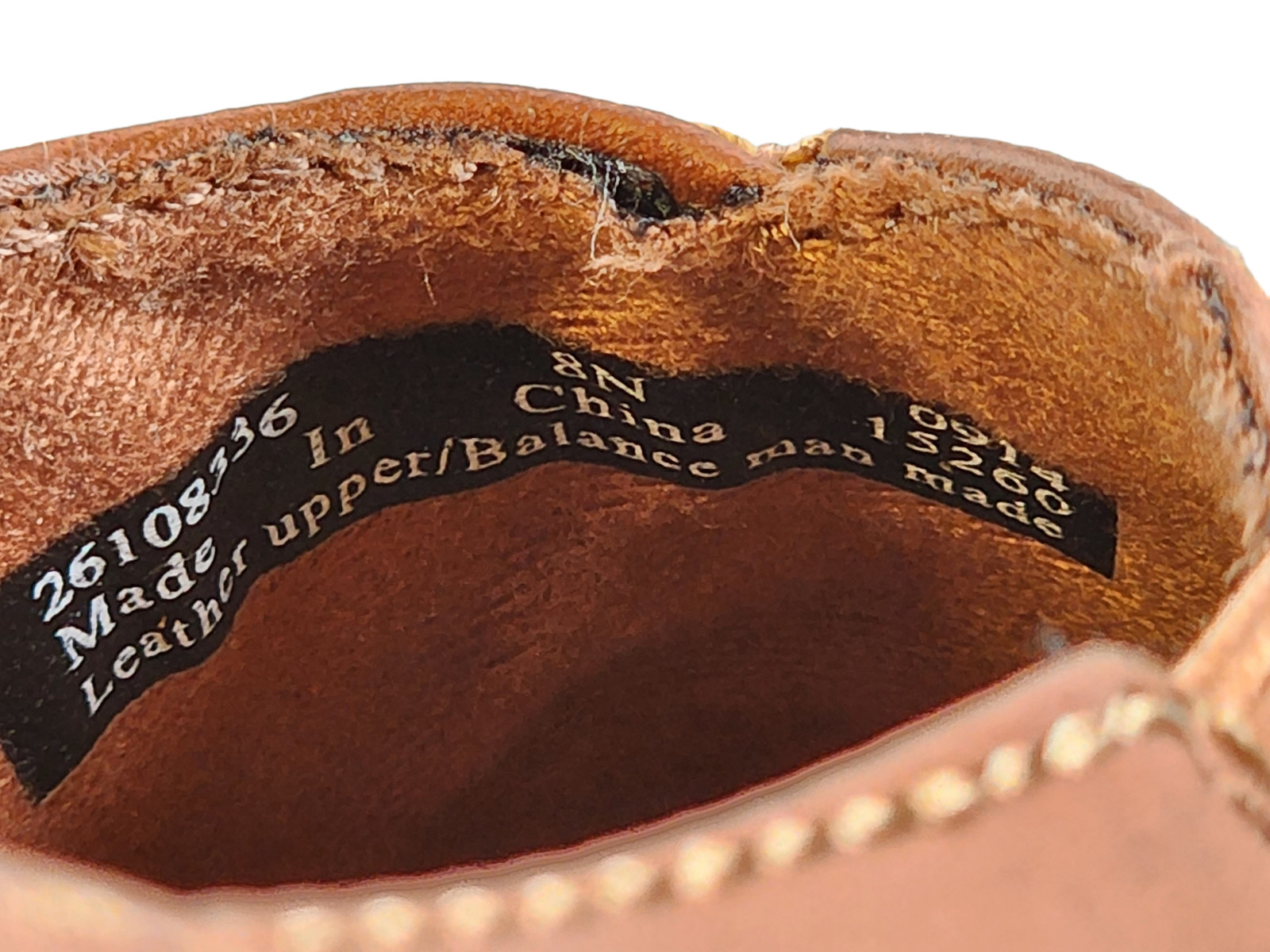 Clarks Evianna Fig4  Women's Mary Janes Shoes Size 8 Leather Brown image 5