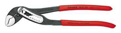 Knipex Wasserpumpenzange Alligator 300 mm mit Kunststoff-Griff - 88 01 300