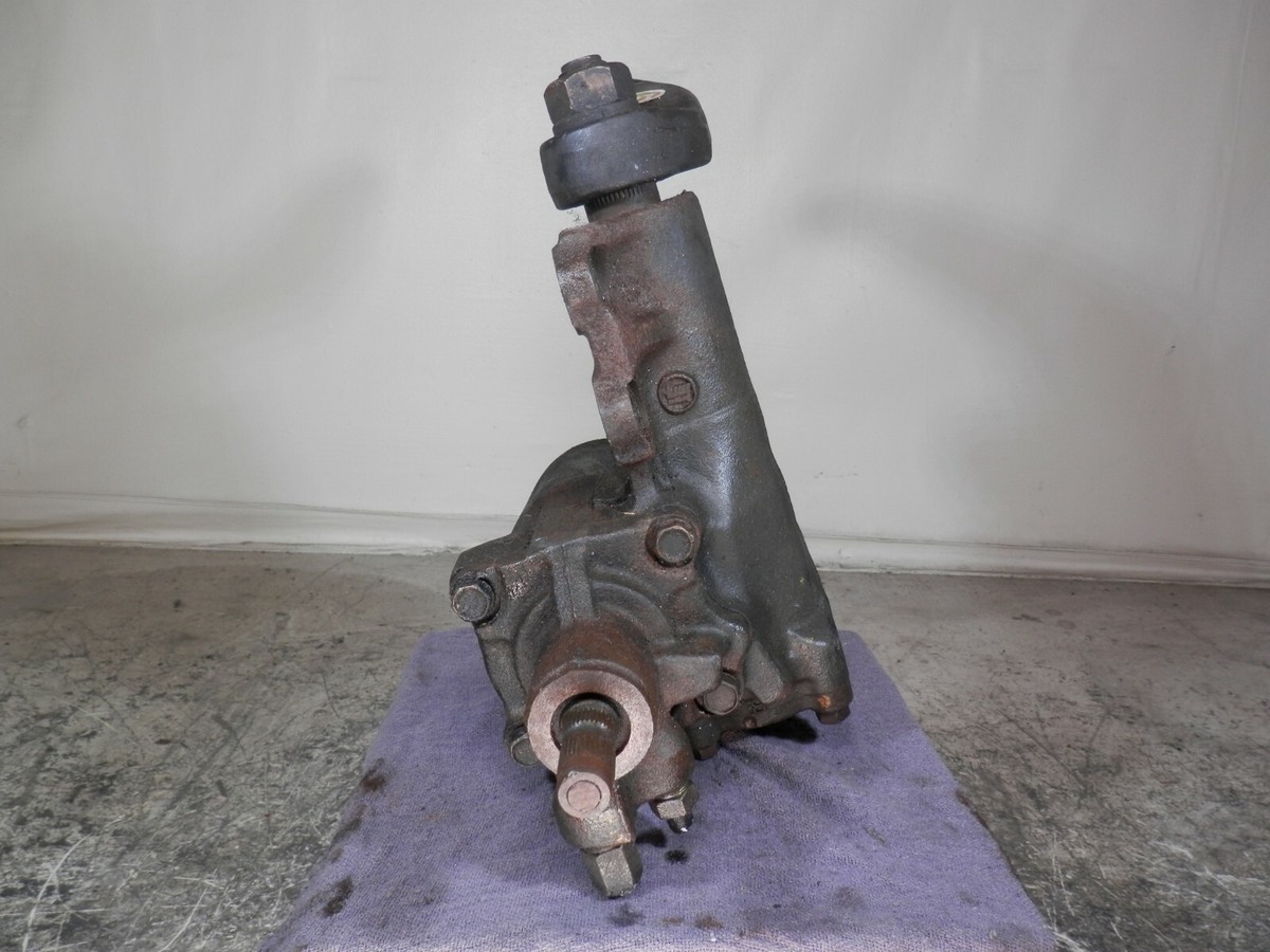 1991-1997 Toyota Land Cruiser & Lexus LX450 Steering Gear