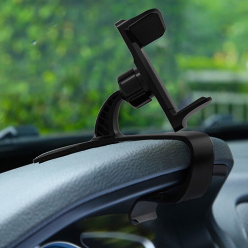 Car Mobile Phone Stand Cell Phone Bracket Windshield Gravity Sucker - 第 11/11 張圖片