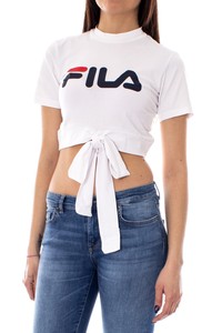 camiseta fila mujer