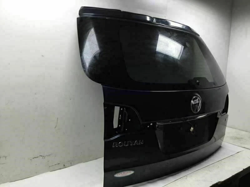 VOLKSWAGEN ROUTAN 2009-2014 SE TAPA MALETERO 2010 2011 2012 2013 FÁBRICA Foto 3 de 4