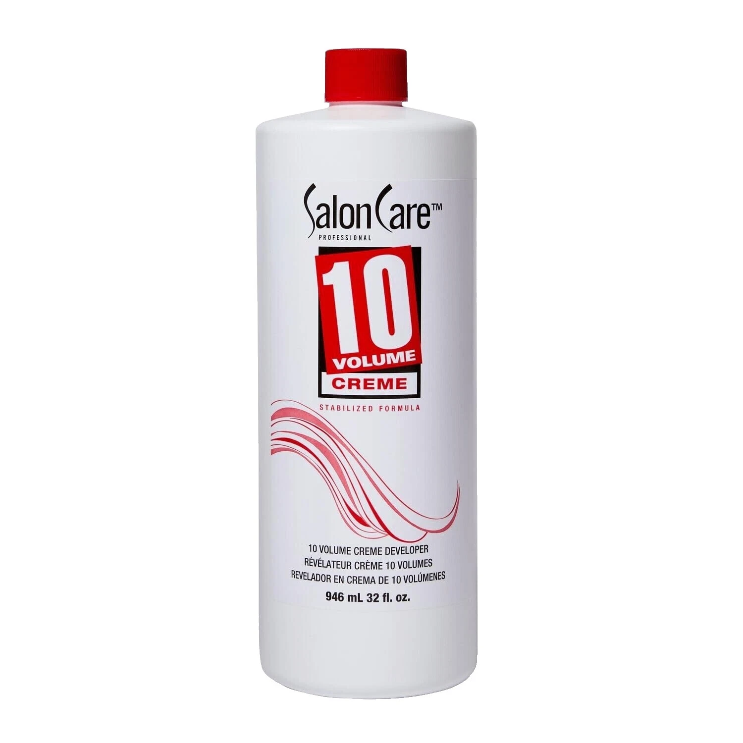 Cream Hair Styling Volumizers