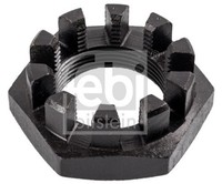 Febi Bilstein Mutter Achszapfen 03516 FüR VW T2 T3 Transporter Bus 22 23 24 21