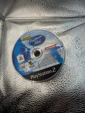 Karaoke Revolution Presents American Idol PlayStation 2 Disc Only NO Usps