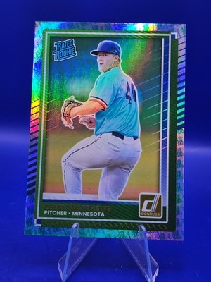 Zebby Matthews 2025 Donruss #81 Liberty Rookie A18