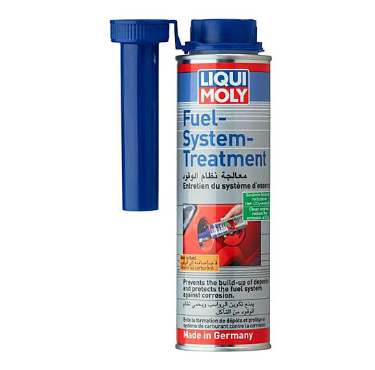 Liqui Moly - FUEL SYSTEM TREATMENT 300ML