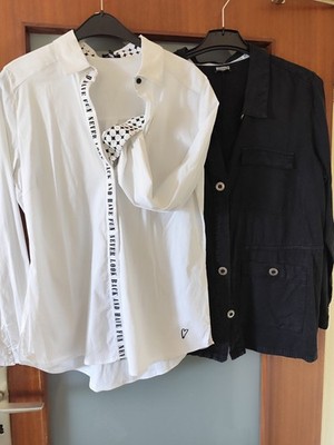 2 Damen Shirts von Kenny S, Gr. 44