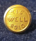 PRE CIVIL WAR POSSIBLY GEORGE WASHINGTON RELATED BUTTON ALBERT# UNLISTED