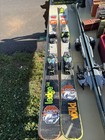 volkl snow skis 148 Cm