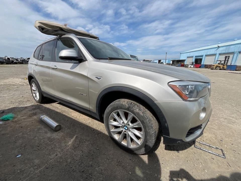 REAR SUNROOF/MOONROOF MOTOR 2015 BMW X3 - Imagem 4 de 4