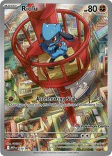 ME: Mega Evolution Promo #010 Riolu