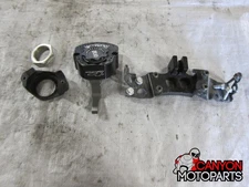 08 09 10 11 Honda CBR 1000 RR 1000RR GPR 4 Steering Damper Dampener w/ Mount