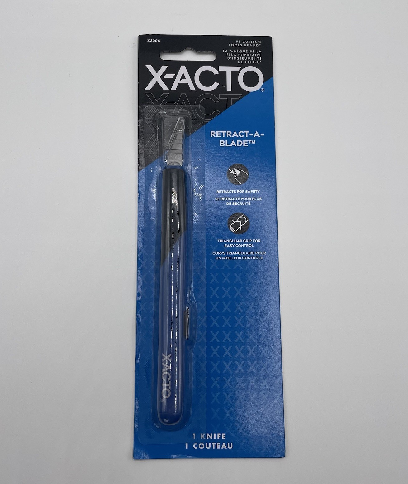 X3204 Utility Safety Cutter, Craft Knife