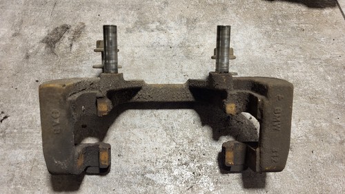 BMW F30 320D, Bremsträger, 34216850860