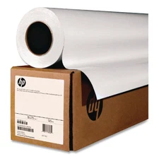HP CH023A Everyday 36" x 100' Matte Polypropylene Roll Film - White (2/CT) New