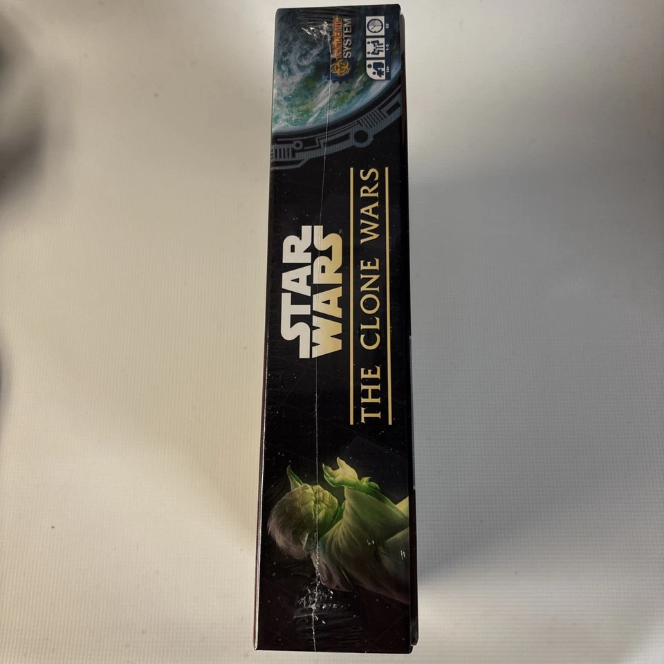 Star Wars the Clone Wars Board Game Pandemic Z-Man Games , Brand New Sealed - Image 3 of 4