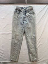 Vintage Levi's 900 Series Acid Wash Jeans Made in USA 100 Cotton Sz 24