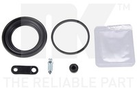 NK Reparatursatz, Bremssattel Vorderachse U.A. FüR Alfa Romeo, CitroËN, Fiat