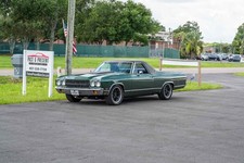 1970 Chevrolet El Camino for Sale