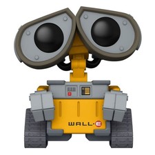 GW29f7 Wall-E Super Tamaño Jumbo POP! Figura Vinilo Wall-E 25 cm Nueva y EMBALAJE ORIGINAL
