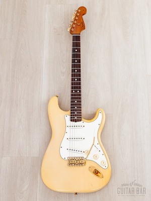1987 Fender Custom Shop American Vintage '62 Stratocaster Mary