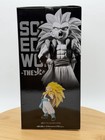 Dragon Ball Z Solid Edge Works Super Saiyan 3 Gotenks Figure – Banpresto — photo 4