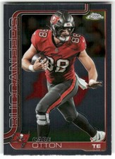 2025 Topps Chrome #284 Cade Otton