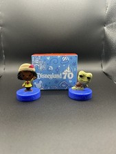 McDonald's Disneyland 70th Anniversary Happy Meal Toy 3 Crush  Tiana