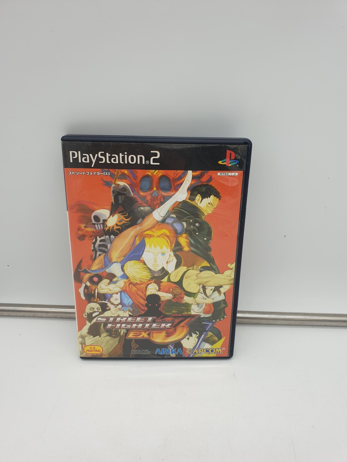 Jeu PS2 Street Fighter EX3[Import Japonais]