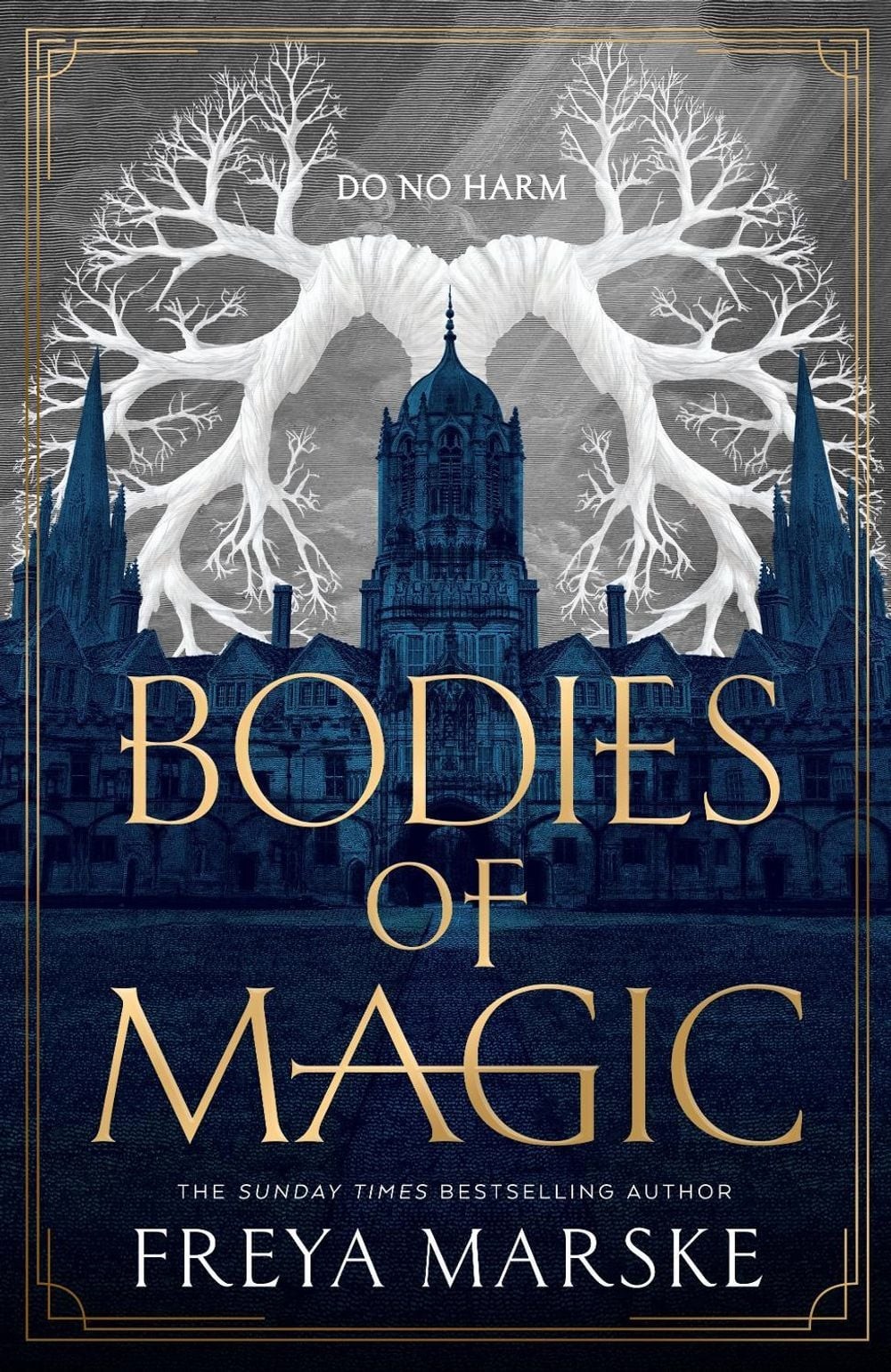 Bodies of Magic: An addictive dark academia fantasy from the Sunday Times bestseller - Image 8