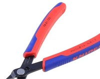 Pliers; Side,Cutting,Precision; 125Mm; Without Chamfer - KNP.7881125 | EU Stock
