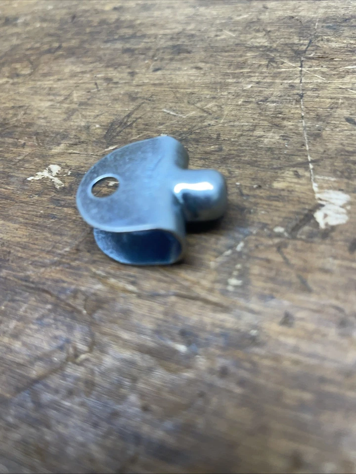 Cable de freno delantero Harley Engrasador cabeza de nudillo cabeza plana 45 Servicar nuevo Foto 4 de 4