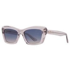 Guess Blue Gradient Cat Eye Ladies Sunglasses GU00195 20W 52 GU00195 20W 52