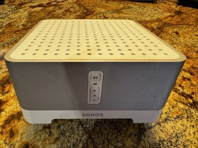 Sonos Connect Amp - 2nd Gen 2 (S2 Compatible) w/ Power Cord - FREE SHIPPING!