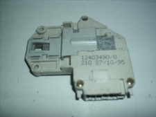 Demontiert mit Privileg OKO 1001 - Tür Elektroschloss 12403490/0