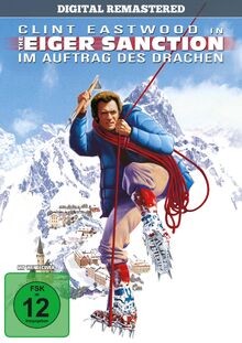 The Eiger Sanction - Im Auftrag des Drachen (digital... | DVD | Zustand sehr gut
