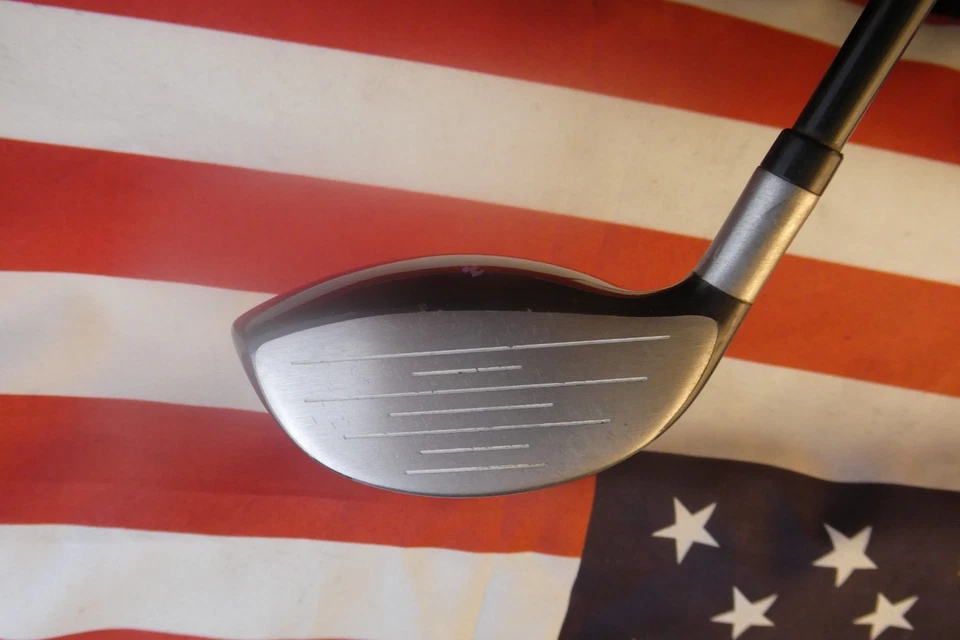 Ladies TaylorMade Burner Superfast ST  5 Fairway Wood Matrix Ozik X-Con 4.8 NICE - Image 2 of 4