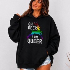 Transgenderl LGBT Queer Trans Transsexua Hoodie