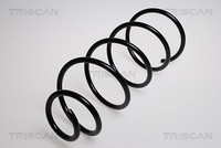 1X Fahrwerksfeder Triscan 8750 2879 FüR Peugeot CitroËN 307 3H 3A 3E C4 Sw Break