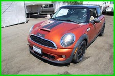 2012 Mini Cooper S