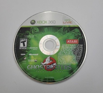 Ghostbusters: The Video Game (Xbox 360) NO TRACKING - DISC ONLY