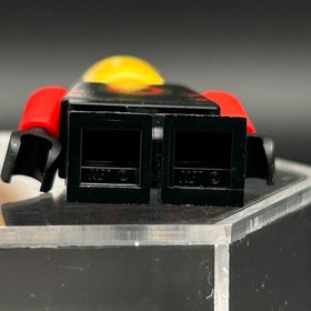 LEGO BRAND Kai The Final Battle njo071 NINJAGO MINIFIGURE with Katanas 70500