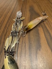 Luster Blade 115 Sleek Mikey 90 Set