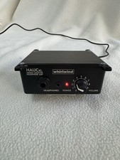 Whirlwind HAUC XL Headphone Amp Under Table WITH POWER SUPPLY. TESTED