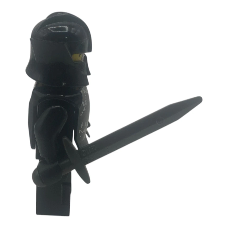 LEGO Evil Knight Minifigura - #COL110, #8831-14 Coleccionable Serie 7 (Genuino) Foto 3 de 4